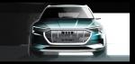 Audi e-tron 55 Quattro 2019 года (WW)